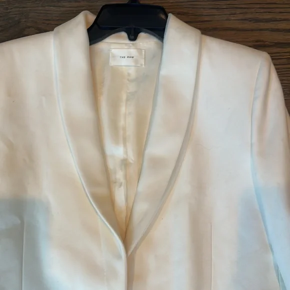 The row Jerry sing breasted wool blazer 36/2 - Picture 8 of 11